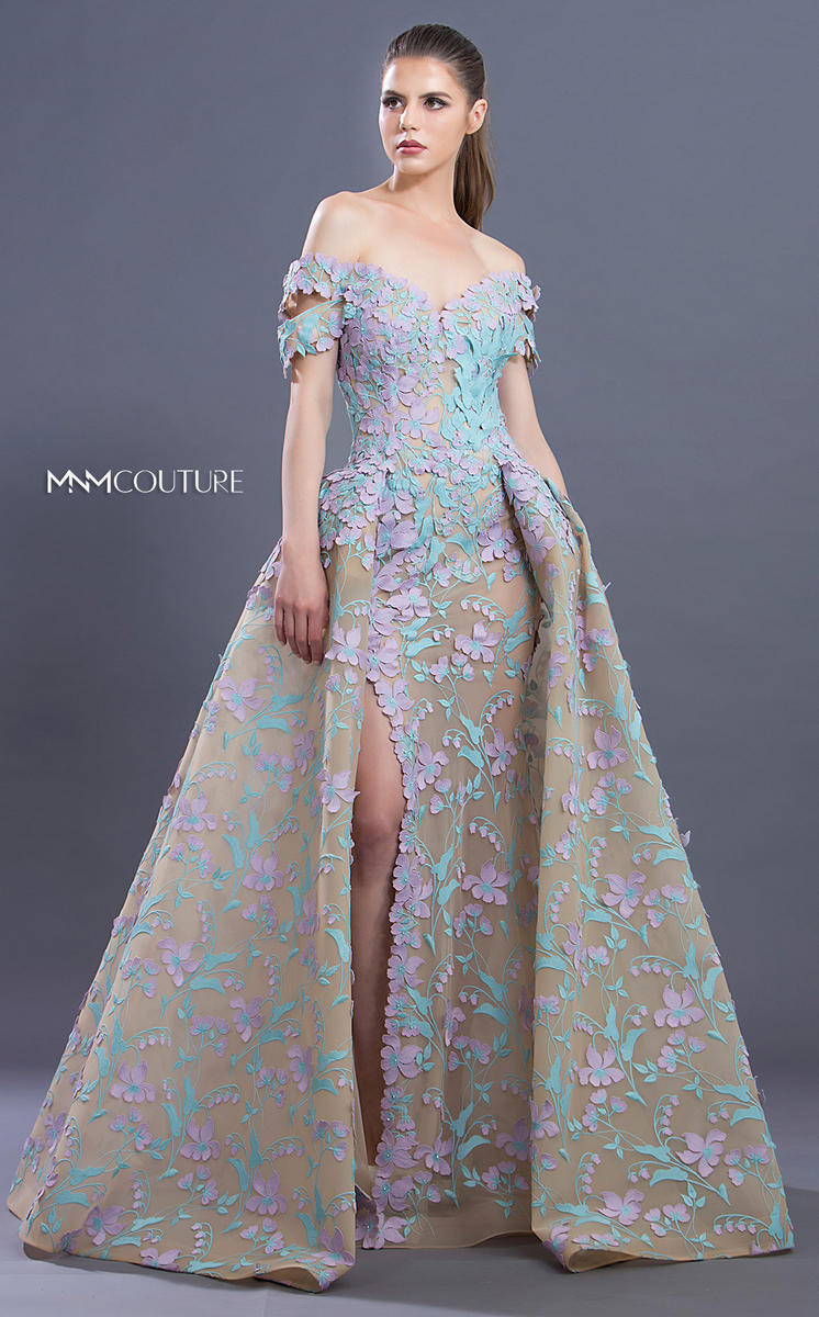 MNM Couture K3637