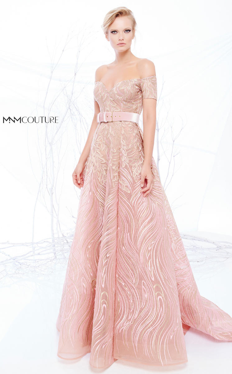 MNM Couture N0202