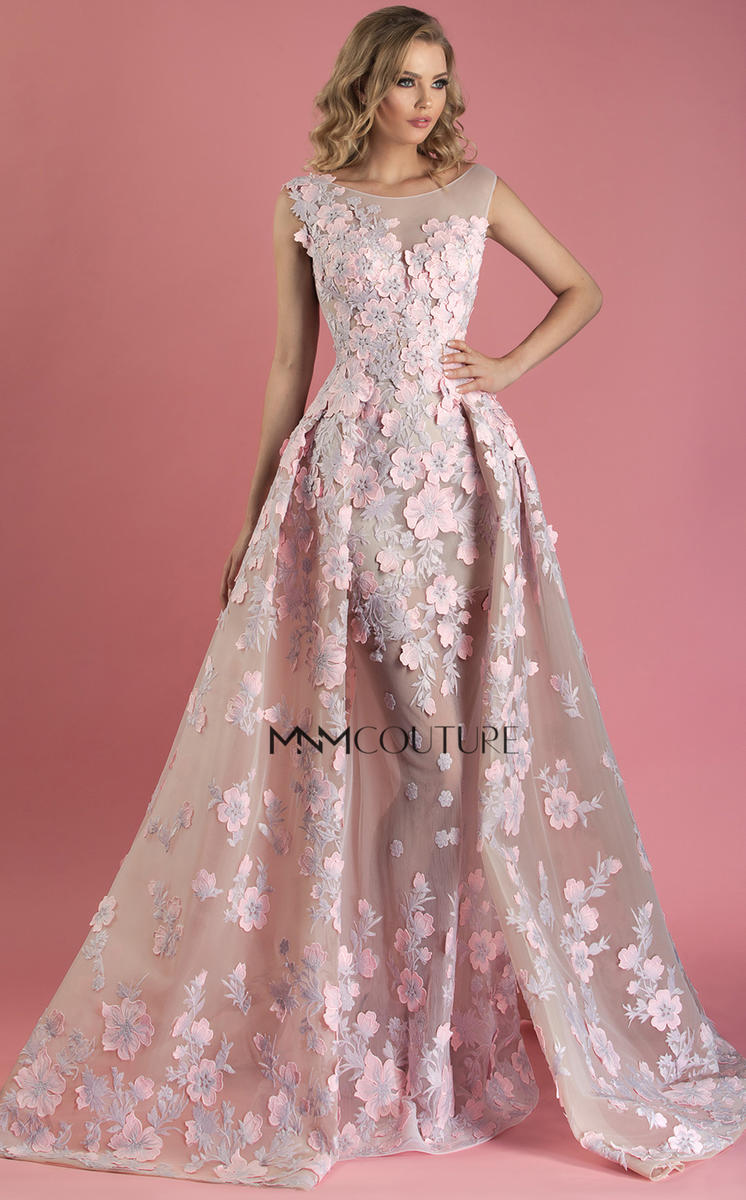 MNM Couture K3558