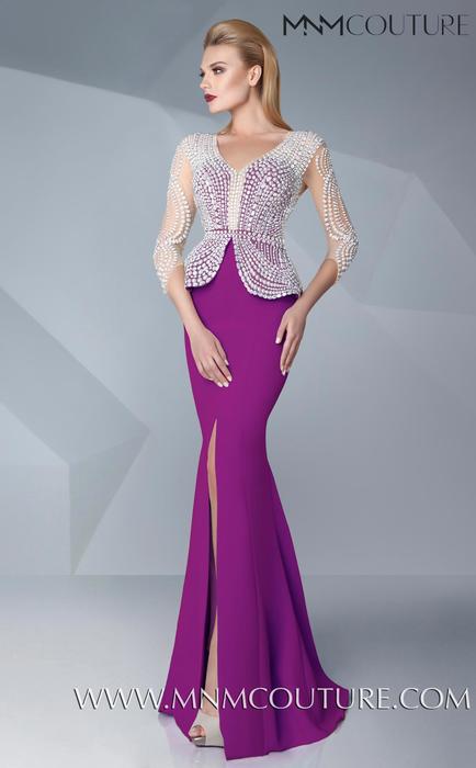 MNM Couture G0573