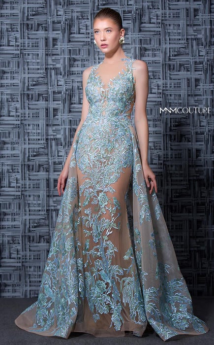 MNM Couture K3596