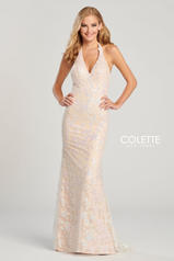 CL12069 Ivory/Nude front