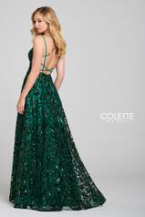 CL12119 Forest Green back