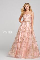 CL12127 Gold/Pink front