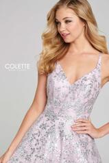 CL12135 Blush/Silver front