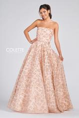 CL12255 Blush/Gold front