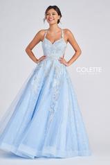 CL12256 Ice Blue front