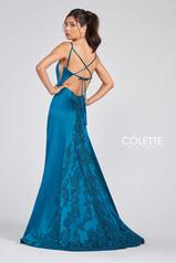 CL12274 Turquoise back