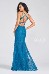 CL12280 Turquoise back