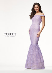 CL18202 Lilac/Nude front