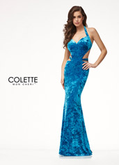 CL18268 Turquoise front