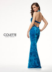 CL18268 Turquoise back