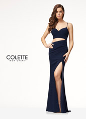 CL18285 Navy Blue front