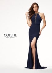 CL18289 Navy Blue front