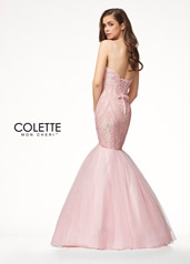 CL18297 Pink/Nude back