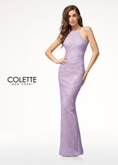 CL18304 Lilac/Nude front