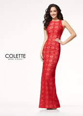 CL18305 Red/Blush front
