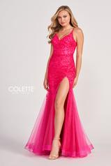 CL2024 Hot Pink front