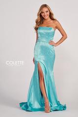 CL2045 Turquoise front