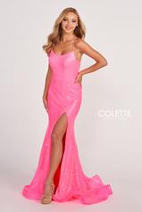 CL2060 Hot Pink front