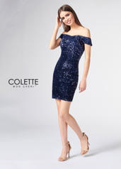 CL21844S Navy Blue front