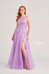 CL5124 Lilac front