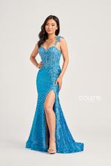 CL5133 Turquoise front