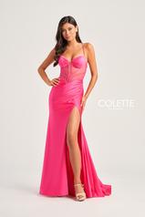 CL5140 Hot Pink front
