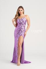 CL5196 Amethyst/Lilac front