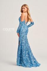 CL5264 Turquoise back