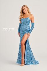 CL5264 Turquoise front