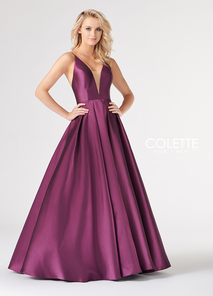 Prom Dresses in North Georgia Colette by Daphne CL19827 Cinderella's ...