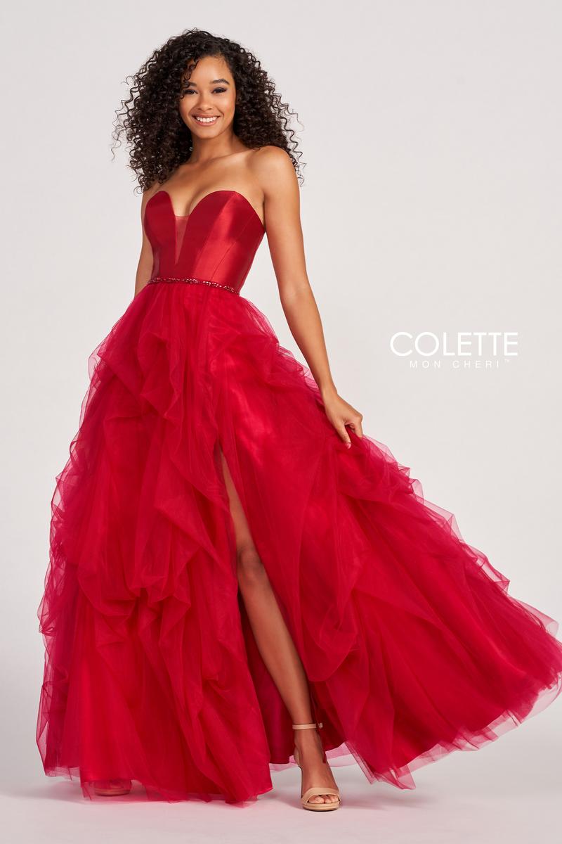 Pink Prom Dresses  Colette by Daphne