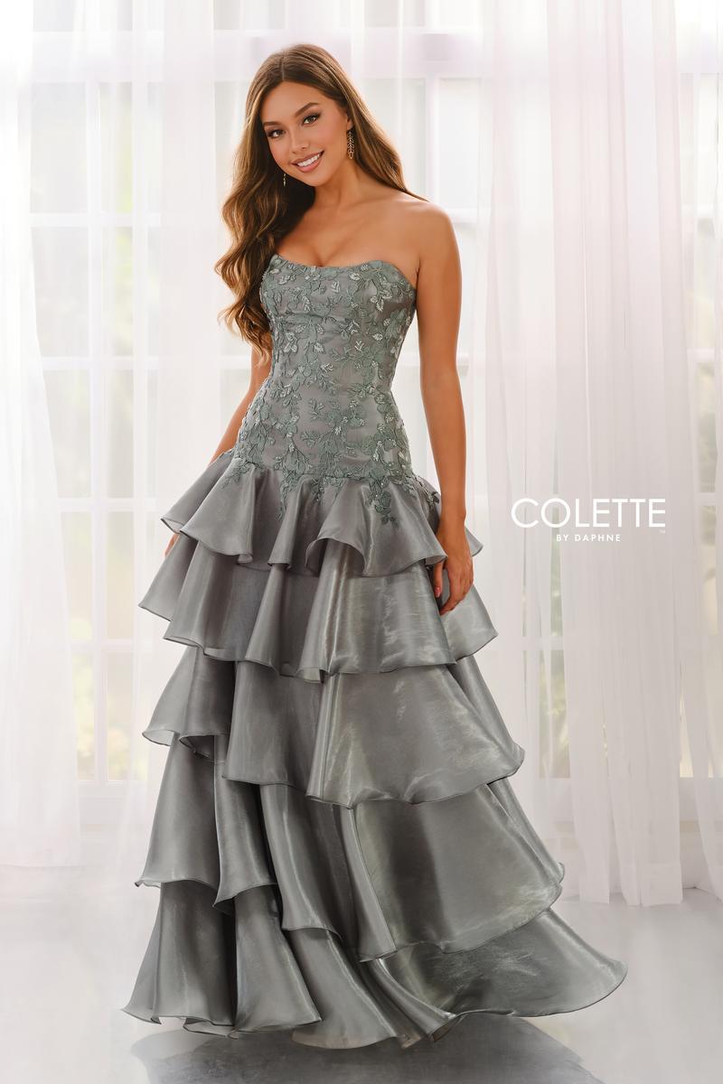 Colette by Daphne CL6213 Gipper Prom