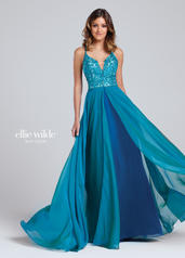 EW117137 Teal front