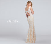 EW117155 Ivory/Nude front