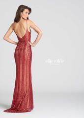 EW118024 Red/Nude back