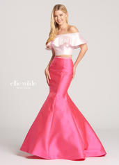 EW118162 Pink/Hot Pink front