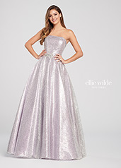 EW119078 Silver/Lilac front