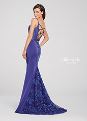 EW119103 Blue Willow back