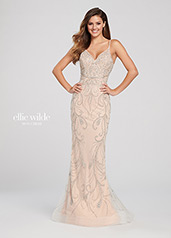 EW119131 Silver/Nude front