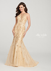 EW119148 Champagne/Gold front