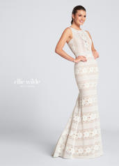EW21714 Ivory/Nude front