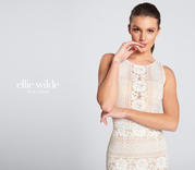 EW21714 Ivory/Nude front