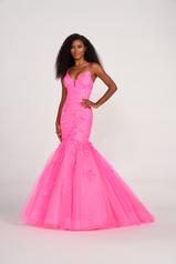 EW34011 Hot Pink front