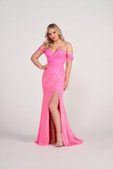 EW34012 Hot Pink front