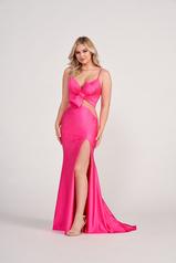 EW34018 Hot Pink front