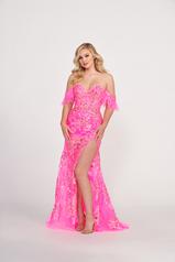 EW34034 Hot Pink front
