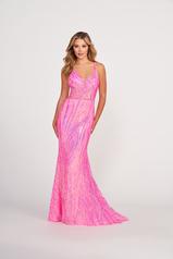 EW34037 Hot Pink front