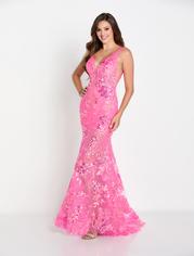 EW34040 Hot Pink front